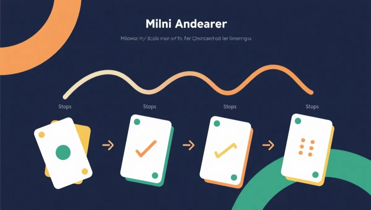 上手步骤示意图