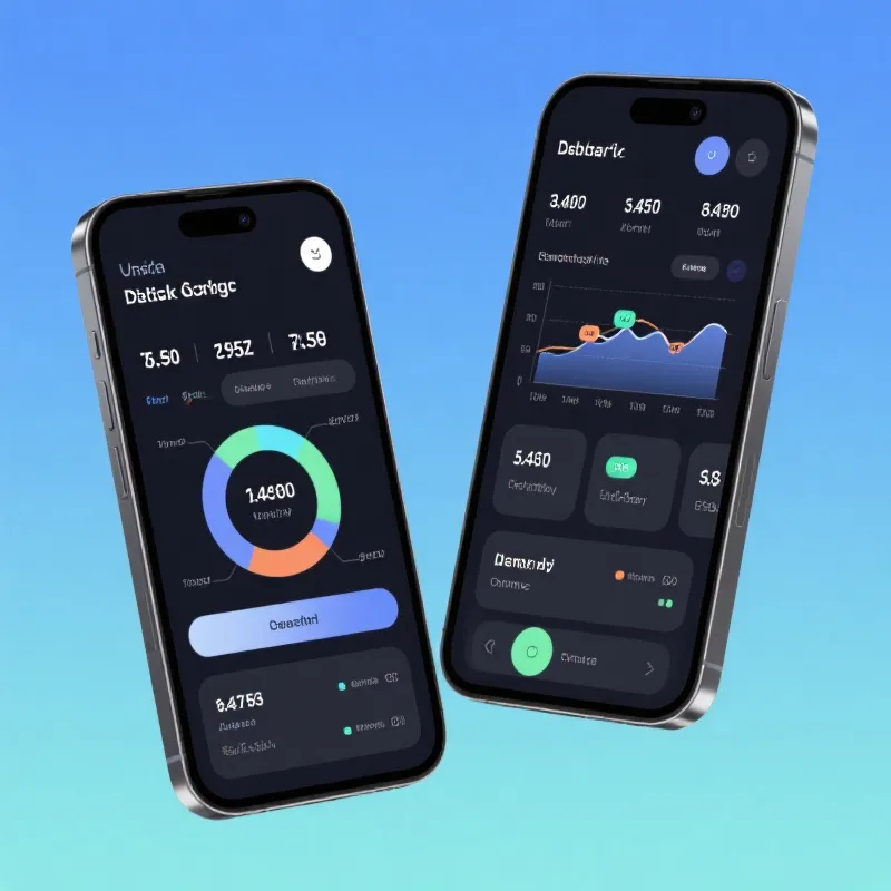 澳洲幸运10 APP 界面展示
